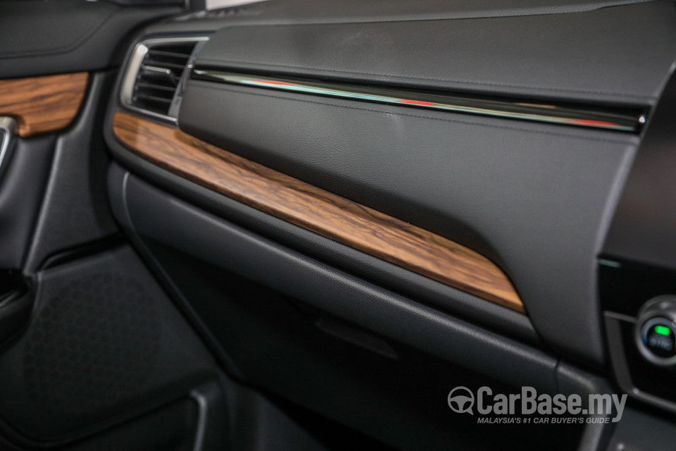 Honda CR-V RW Facelift (2020) Interior