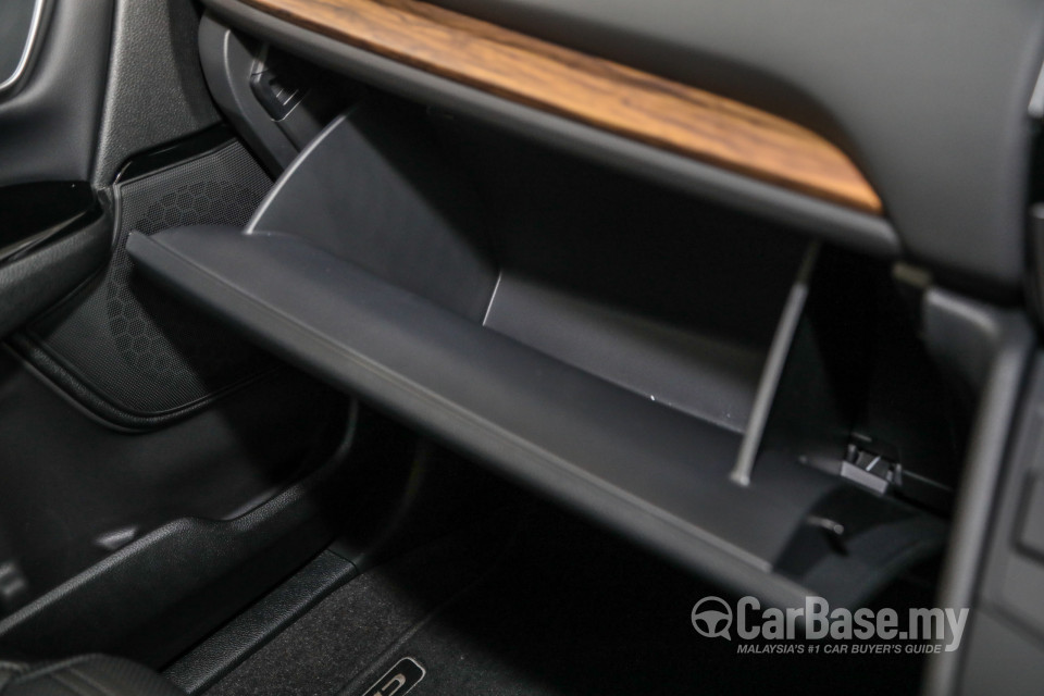 Honda CR-V RW Facelift (2020) Interior