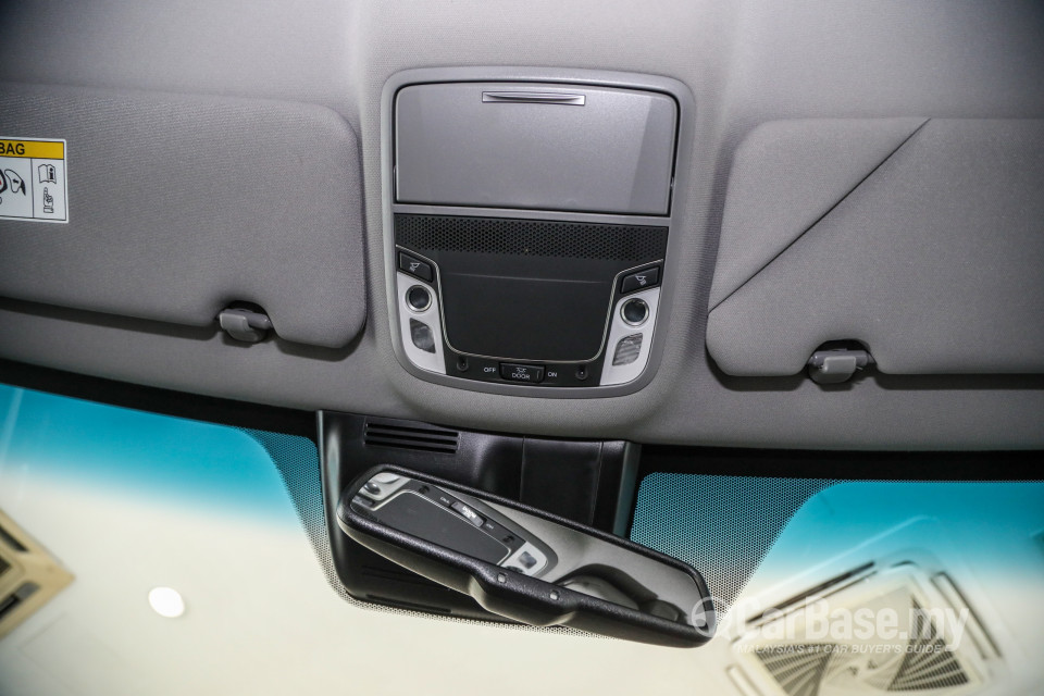 Honda CR-V RW Facelift (2020) Interior