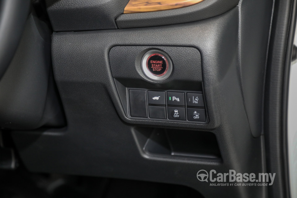 Honda CR-V RW Facelift (2020) Interior