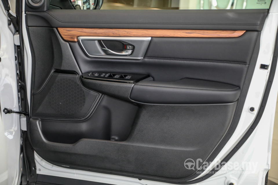 Honda CR-V RW Facelift (2020) Interior