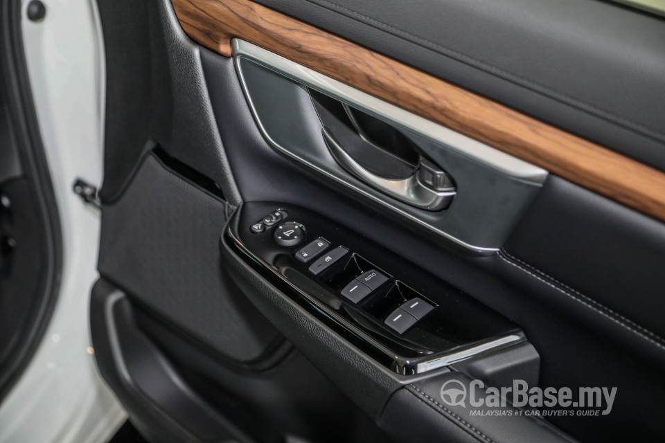 Honda CR-V RW Facelift (2020) Interior