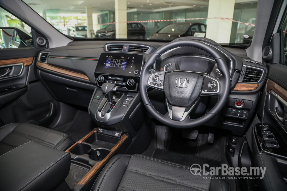 Honda CR-V RW Facelift (2020) Interior