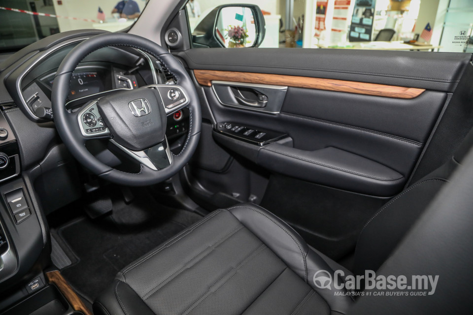Honda CR-V RW Facelift (2020) Interior