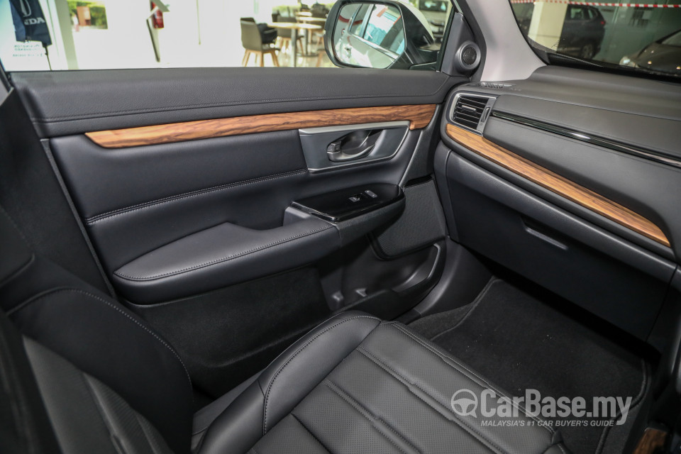 Honda CR-V RW Facelift (2020) Interior