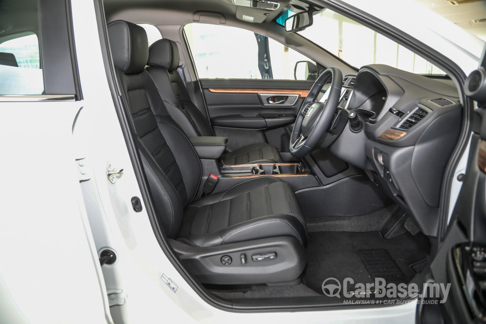 Honda CR-V RW Facelift (2020) Interior