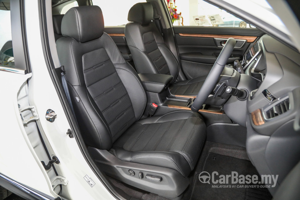 Honda CR-V RW Facelift (2020) Interior