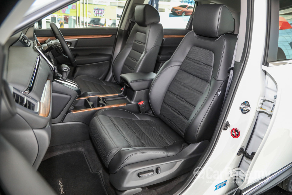 Honda CR-V RW Facelift (2020) Interior