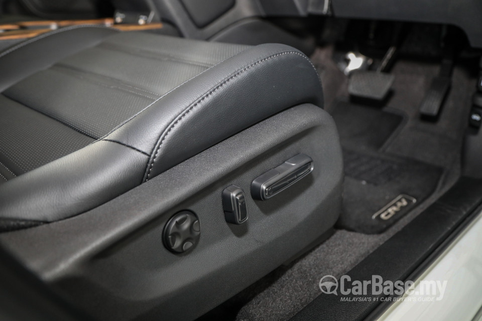 Honda CR-V RW Facelift (2020) Interior