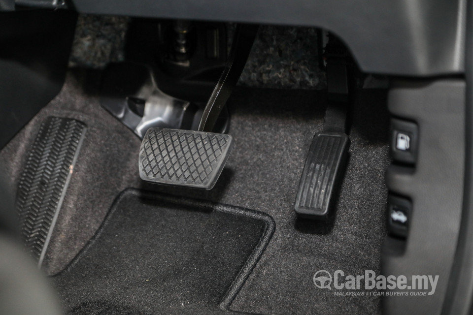 Honda CR-V RW Facelift (2020) Interior
