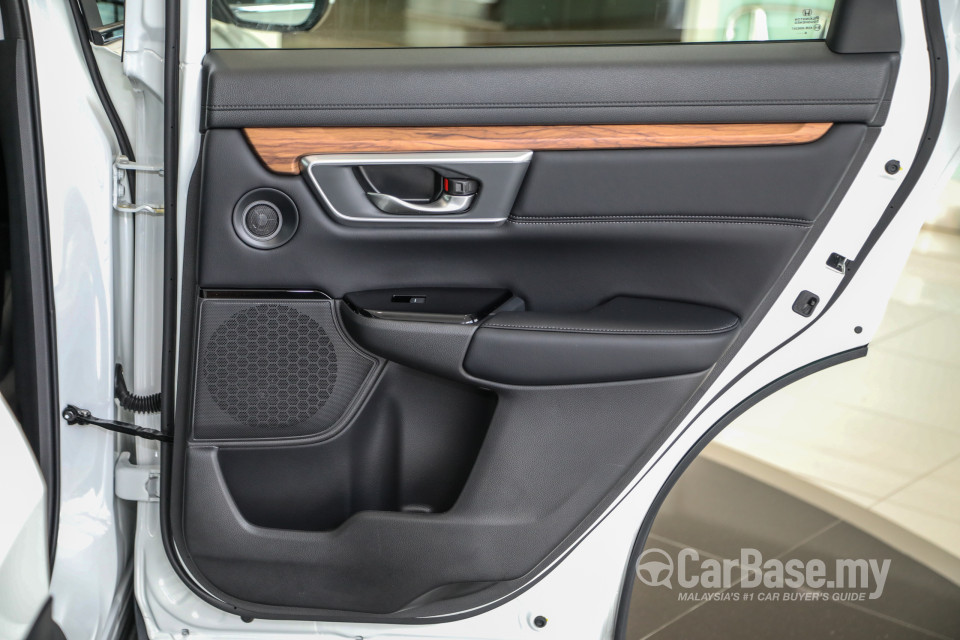 Honda CR-V RW Facelift (2020) Interior