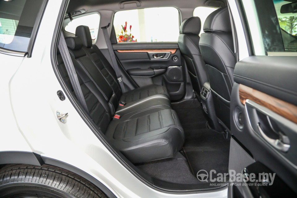 Honda CR-V RW Facelift (2020) Interior