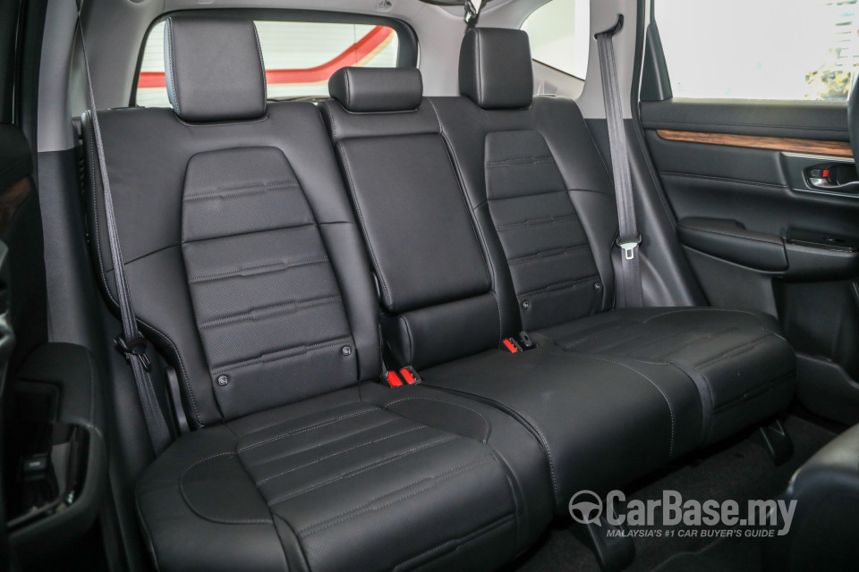Honda CR-V RW Facelift (2020) Interior