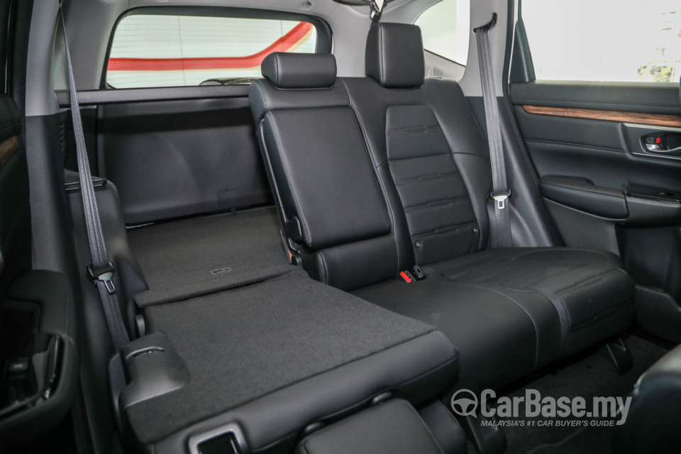 Honda CR-V RW Facelift (2020) Interior