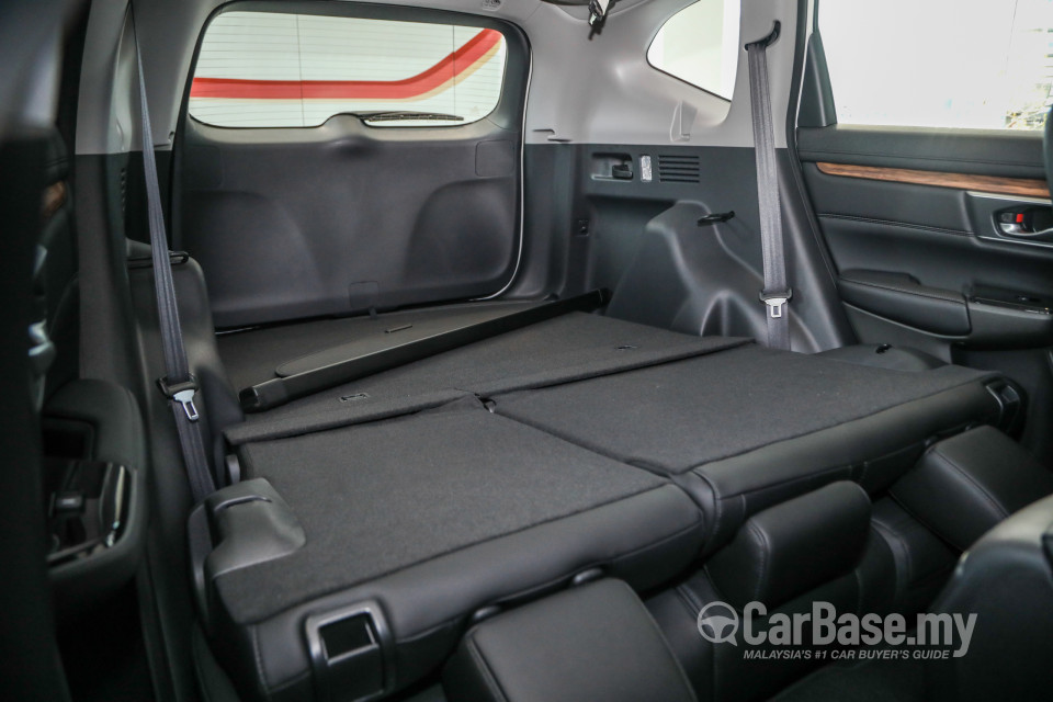 Honda CR-V RW Facelift (2020) Interior