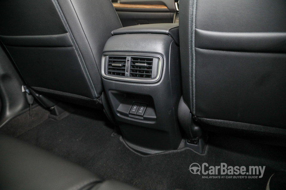 Honda CR-V RW Facelift (2020) Interior