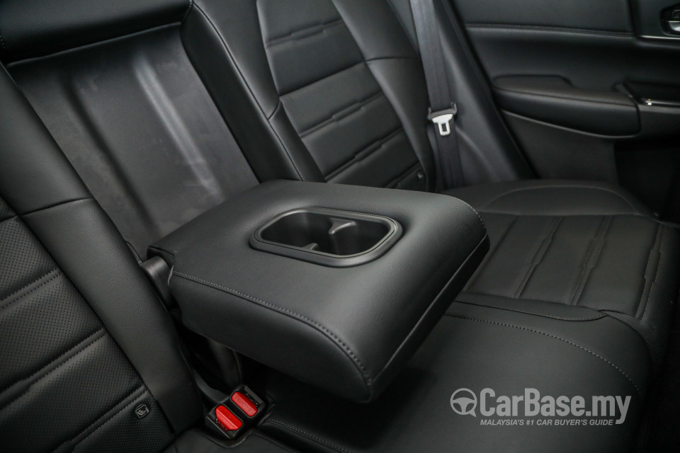 Honda CR-V RW Facelift (2020) Interior