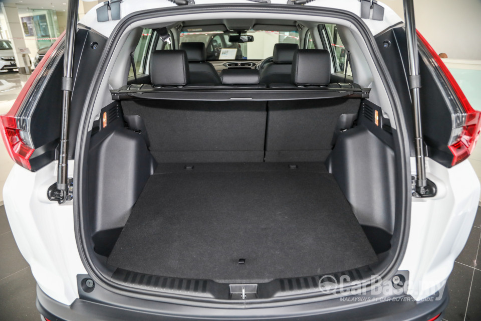 Honda CR-V RW Facelift (2020) Interior