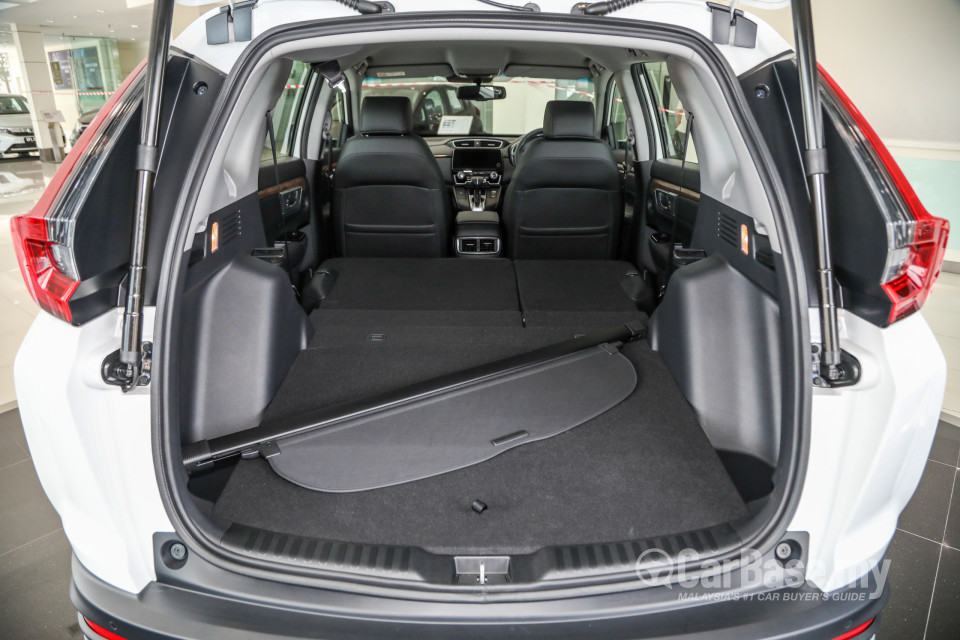 Honda CR-V RW Facelift (2020) Interior