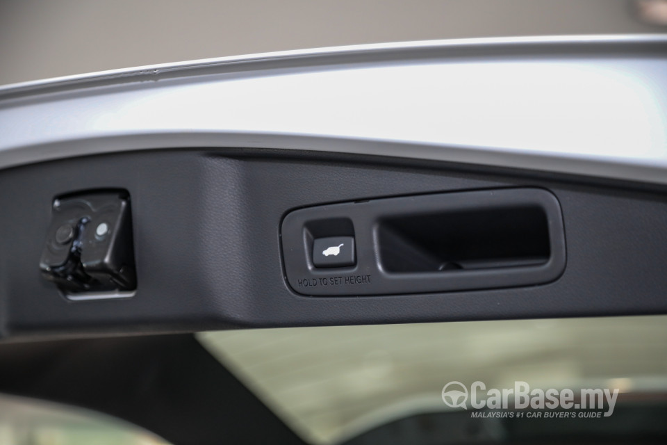 Honda CR-V RW Facelift (2020) Interior