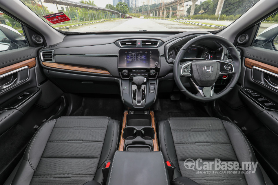 Honda CR-V RW Facelift (2020) Interior