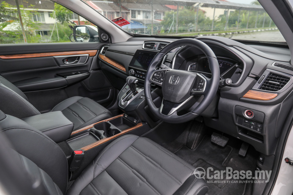 Honda CR-V RW Facelift (2020) Interior