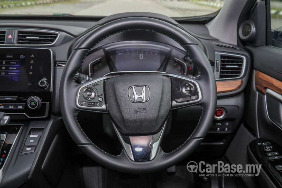 Honda CR-V RW Facelift (2020) Interior