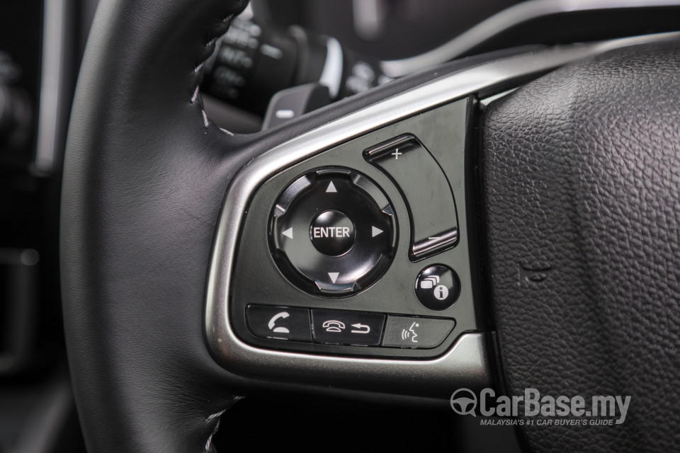 Honda CR-V RW Facelift (2020) Interior