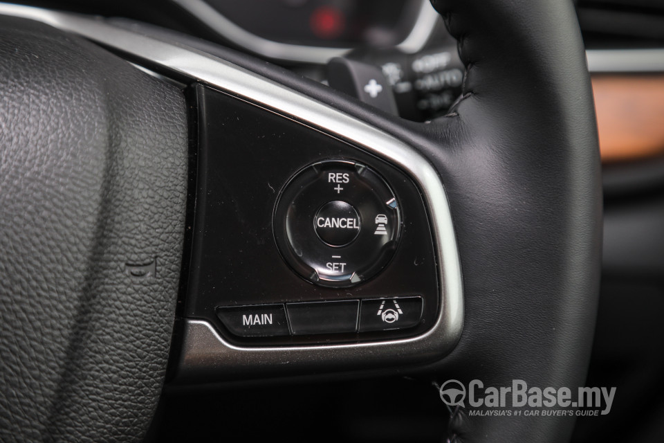 Honda CR-V RW Facelift (2020) Interior
