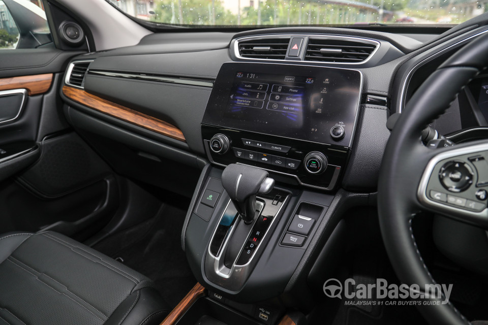Honda CR-V RW Facelift (2020) Interior