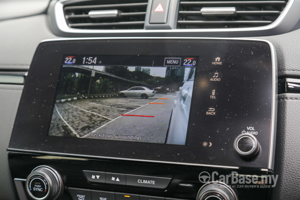 Honda CR-V RW Facelift (2020) Interior