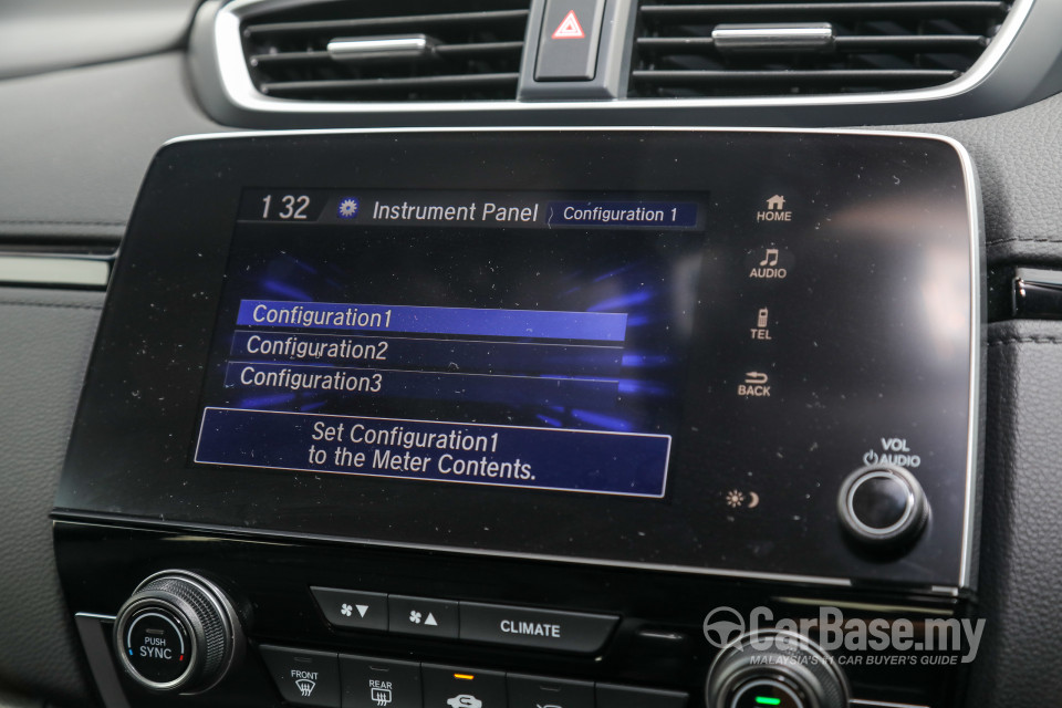 Honda CR-V RW Facelift (2020) Interior