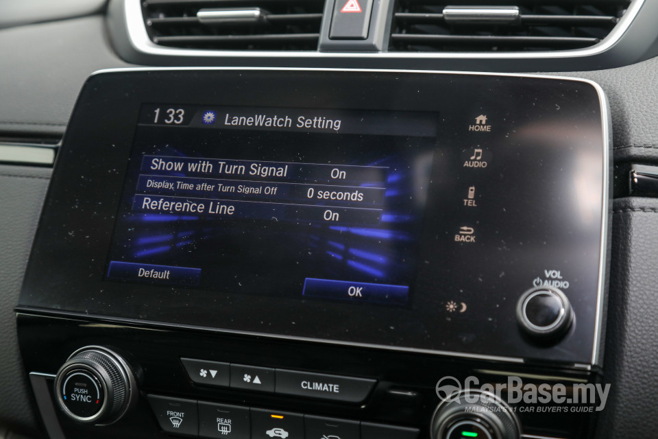 Honda CR-V RW Facelift (2020) Interior