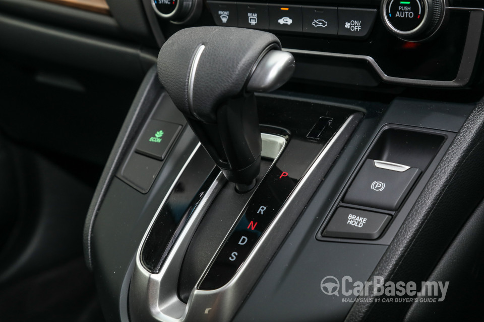 Honda CR-V RW Facelift (2020) Interior