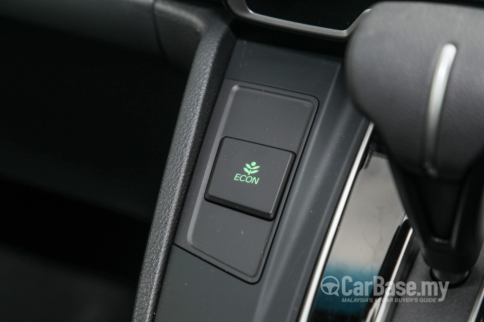 Honda CR-V RW Facelift (2020) Interior