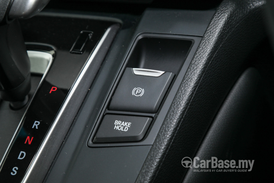 Honda CR-V RW Facelift (2020) Interior