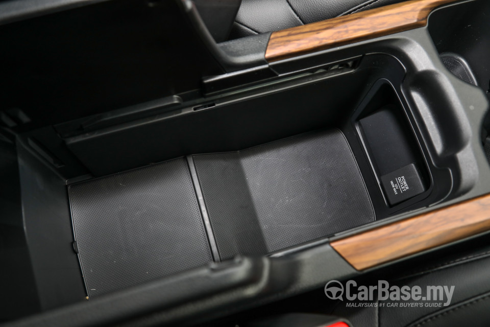 Honda CR-V RW Facelift (2020) Interior