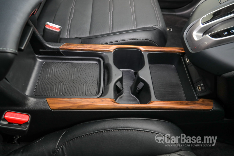 Honda CR-V RW Facelift (2020) Interior