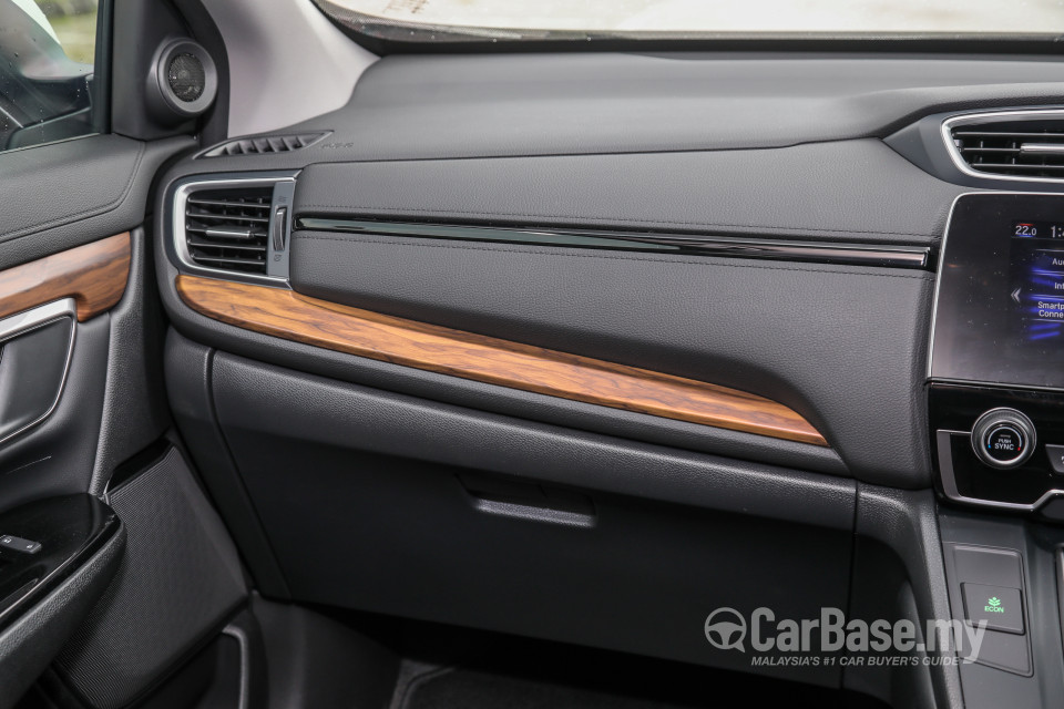 Honda CR-V RW Facelift (2020) Interior