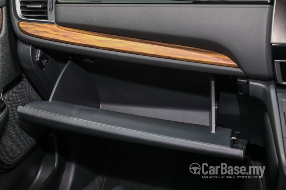 Honda CR-V RW Facelift (2020) Interior
