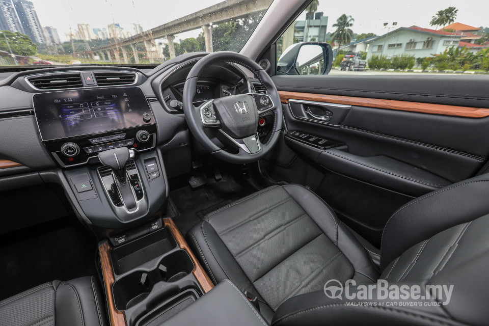 Honda CR-V RW Facelift (2020) Interior