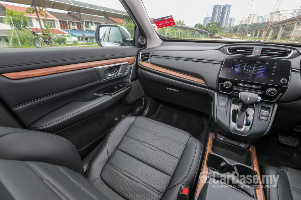 Honda CR-V RW Facelift (2020) Interior