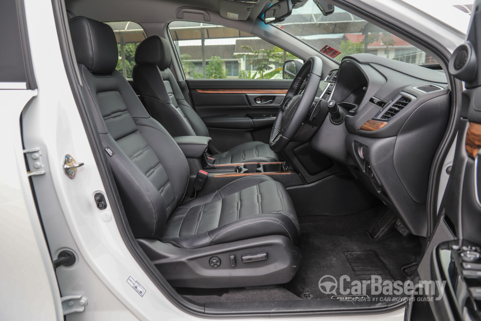 Honda CR-V RW Facelift (2020) Interior