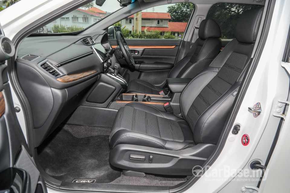 Honda CR-V RW Facelift (2020) Interior