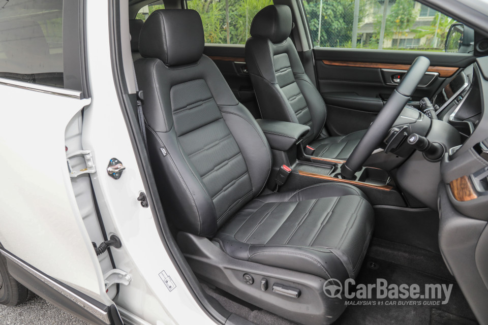Honda CR-V RW Facelift (2020) Interior