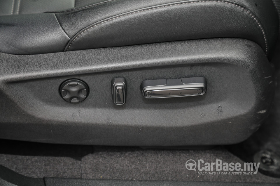 Honda CR-V RW Facelift (2020) Interior