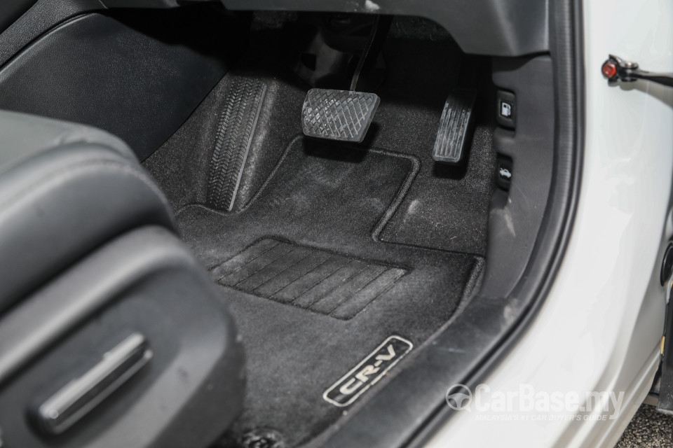 Honda CR-V RW Facelift (2020) Interior