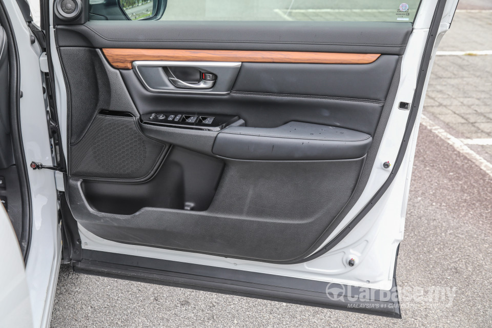 Honda CR-V RW Facelift (2020) Interior