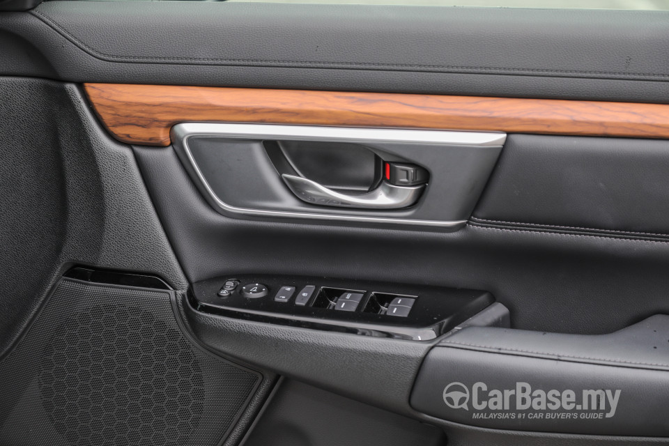 Honda CR-V RW Facelift (2020) Interior
