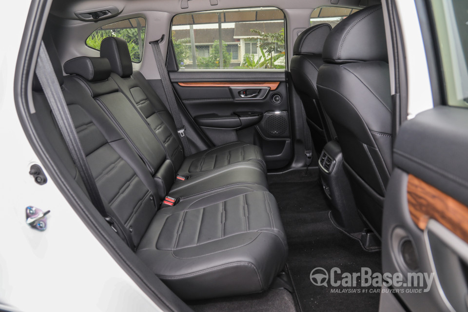 Honda CR-V RW Facelift (2020) Interior